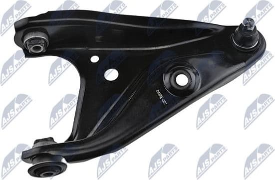 Control/Trailing Arm, wheel suspension ZWD-RE-007