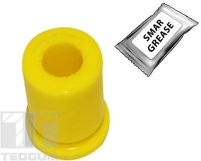 Mounting, leaf spring 00468036 - image 2