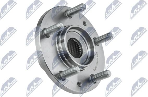 Wheel Hub KLP-MZ-029P2 - image 2