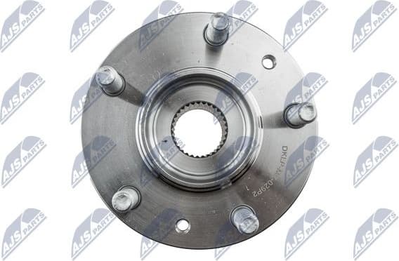 Wheel Hub KLP-MZ-029P2 - image 4