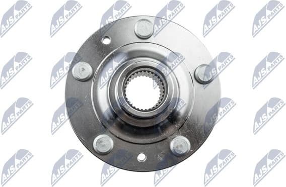 Wheel Hub KLP-MZ-029P2 - image 5