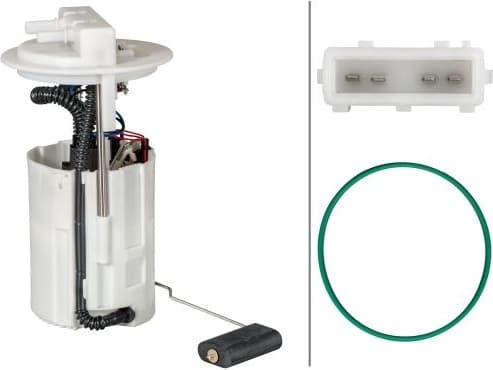 fuel supply unit 8TF 358 146-351