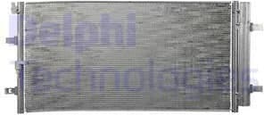 Condenser, air conditioning CF20277