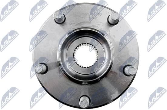 Wheel Hub KLP-NS-016P2 - image 5