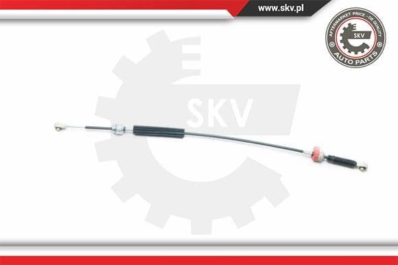 Cable Pull, manual transmission 27SKV064