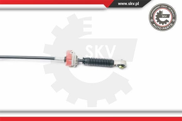 Cable Pull, manual transmission 27SKV064 - image 2
