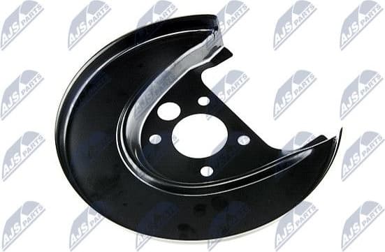 Splash Guard, brake disc HTO-VW-004 - image 2