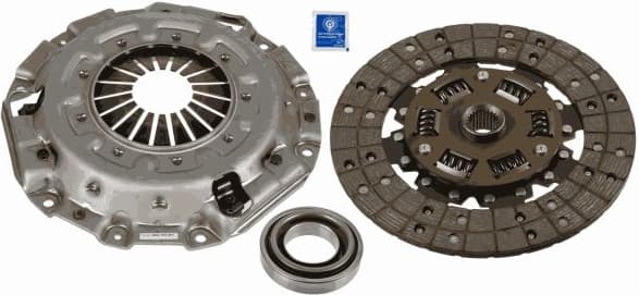 Clutch Kit 3000 835 901