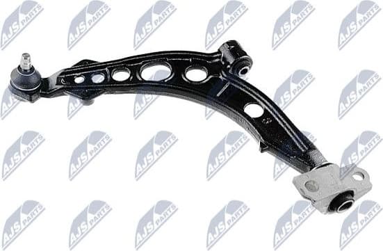 Control/Trailing Arm, wheel suspension ZWD-FT-004