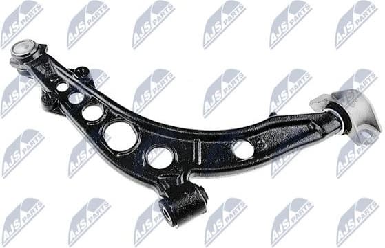 Control/Trailing Arm, wheel suspension ZWD-FT-004 - image 2