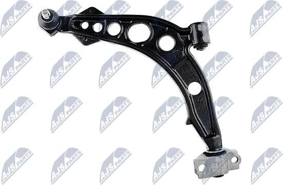 Control/Trailing Arm, wheel suspension ZWD-FT-004 - image 3