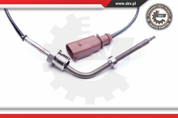 Sensor, exhaust gas temperature 30SKV045