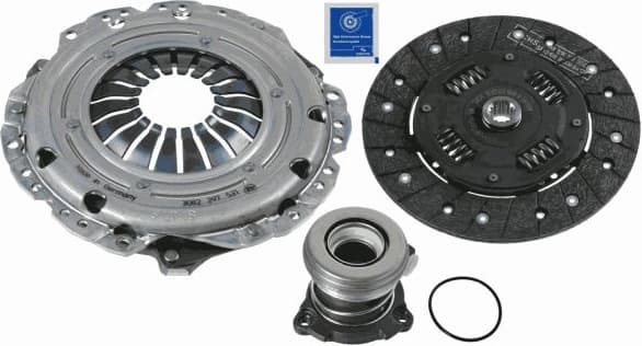 Clutch Kit Kit plus CSC 3000 990 036