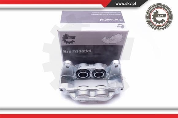 Brake Caliper 42SKV171 - image 7