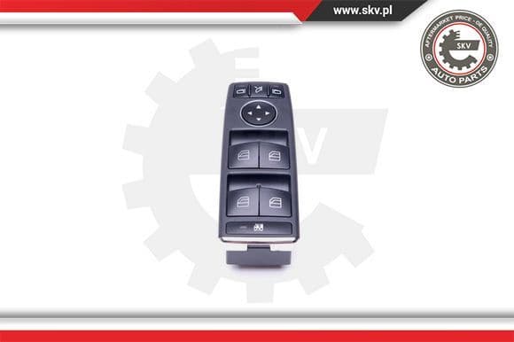 Switch, window regulator 37SKV080 - image 2