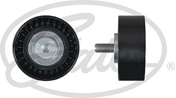 Deflection/Guide Pulley, V-ribbed belt DriveAlign™ T36803