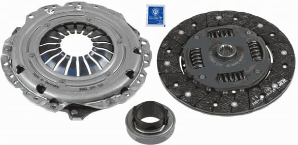 Clutch Kit 3000 838 101