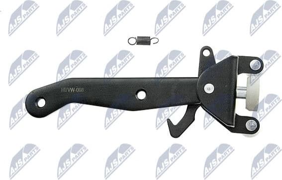 Door slider EZC-VW-068 - image 4