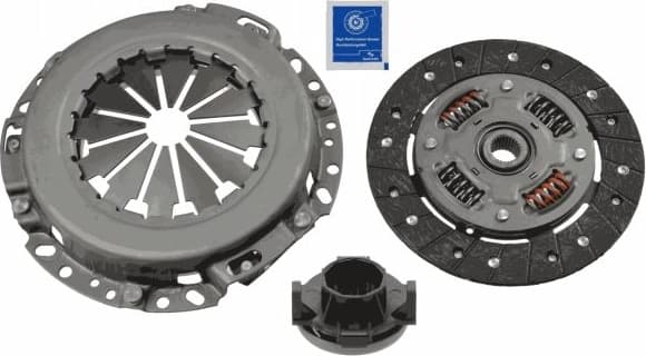 Clutch Kit 3000 951 534