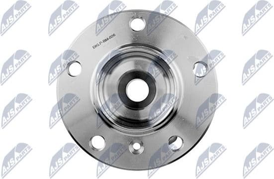 Bearing wheel KLP-BM-026 - image 2