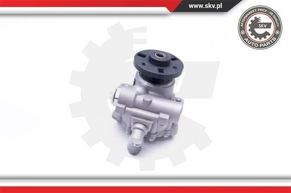 Hydraulic Pump, steering 10SKV247 - image 4