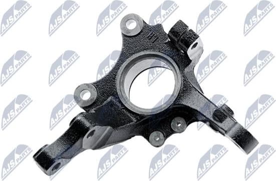 Steering Knuckle, wheel suspension ZZP-PL-004 - image 2