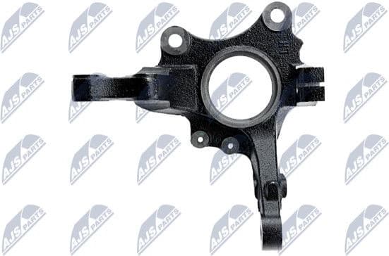 Steering Knuckle, wheel suspension ZZP-PL-004 - image 3