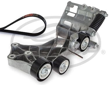 V-ribbed Belt Set Micro-V® E-START™ K016PK1986EST