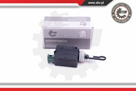 Actuator, central locking system 16SKV224