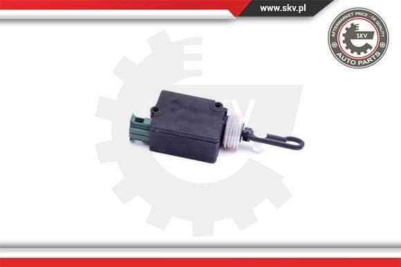 Actuator, central locking system 16SKV224 - image 2