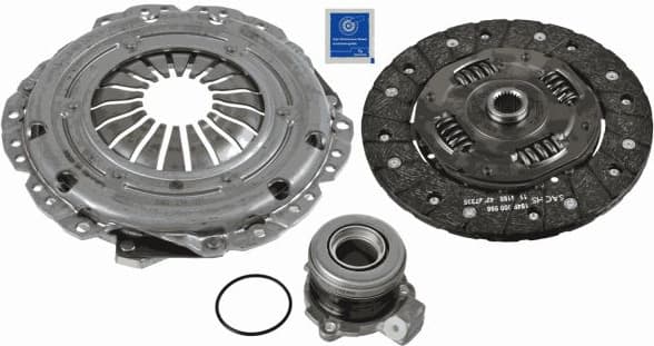 Clutch Kit Kit plus CSC 3000 990 042