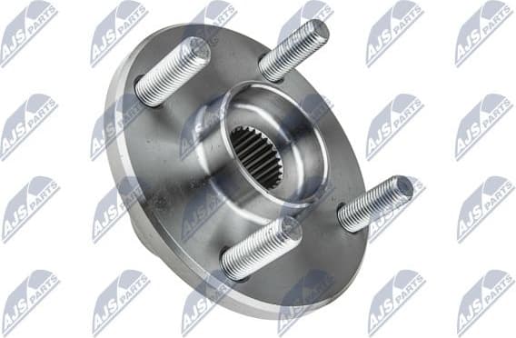 Wheel Hub KLP-TY-015P - image 2