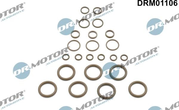 Repair Kit, air conditioning DRM01106