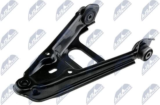 Control/Trailing Arm, wheel suspension ZWD-ME-001