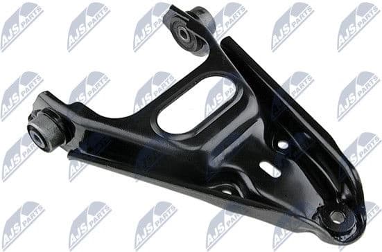Control/Trailing Arm, wheel suspension ZWD-ME-001 - image 2