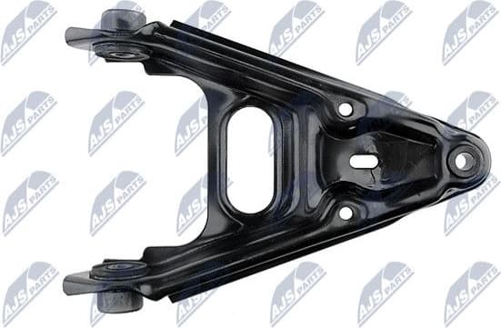 Control/Trailing Arm, wheel suspension ZWD-ME-001 - image 4