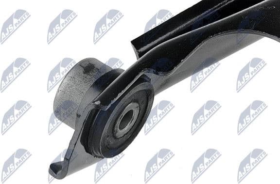 Control/Trailing Arm, wheel suspension ZWD-ME-001 - image 7