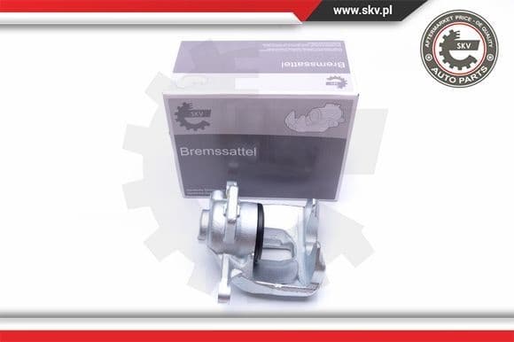 Brake Caliper 42SKV362 - image 4