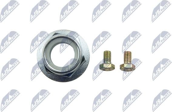 Wheel Bearing Kit KLT-VV-011-Z - image 3