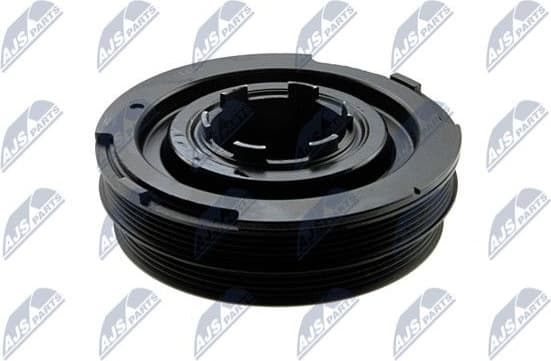 Belt Pulley, crankshaft RKP-LR-000 - image 2