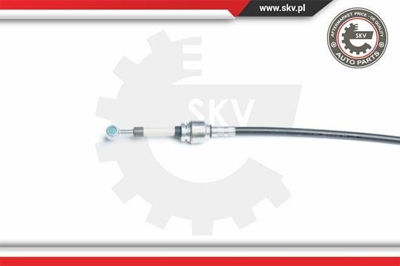Cable Pull, manual transmission 27SKV007