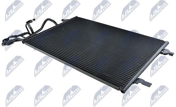 Condenser, air conditioning CCS-VW-011 - image 2