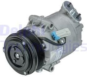 Compressor, air conditioning TSP0155439 - image 2