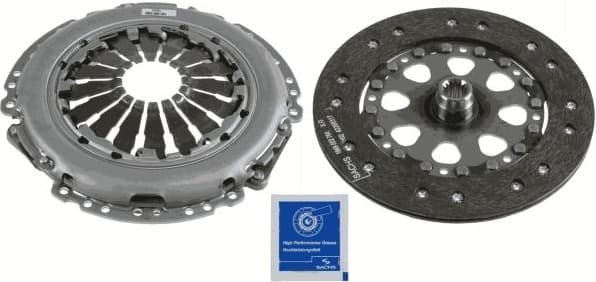 Clutch Kit 3000 950 011