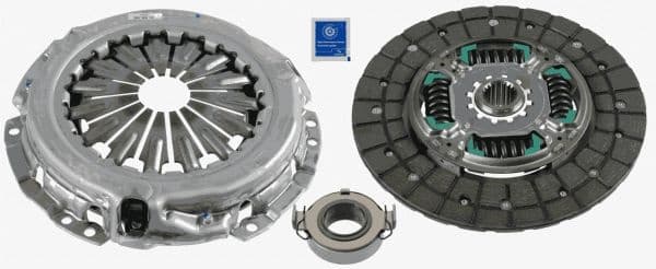 Clutch Kit 3000 951 440