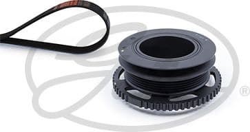 V-ribbed Belt Set Micro-V® K195PK970