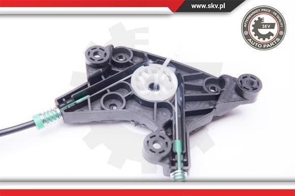 Window Regulator 00SKV021 - image 4