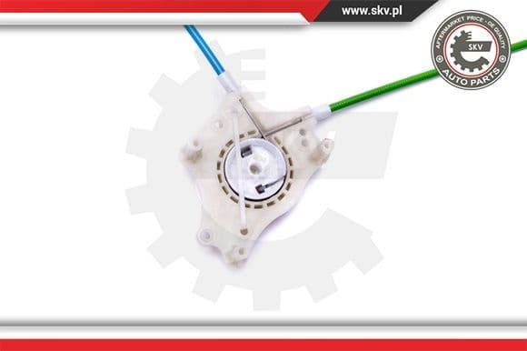 Window Regulator 51SKV142 - image 3