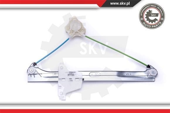 Window Regulator 51SKV142 - image 5
