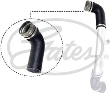 Charge Air Hose 09-0736